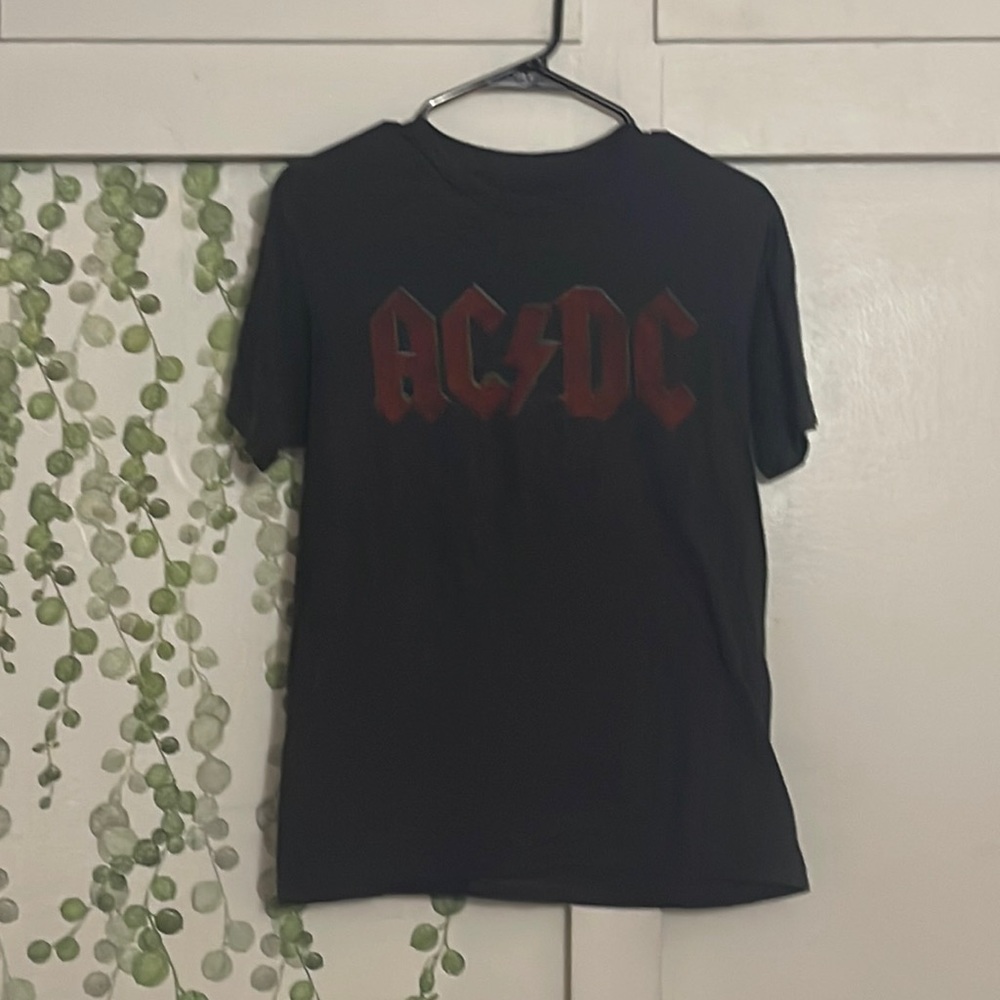 ACDC Small Women’s Tee